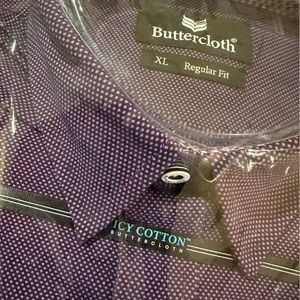 Buttercloth XL long sleeved shirt